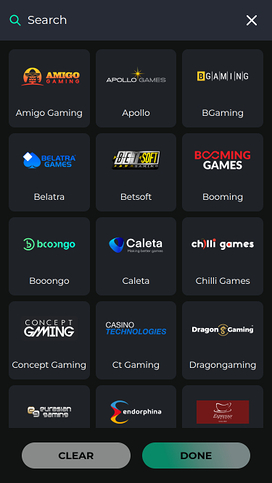 Royal Coala Casino Mobile Game Developers