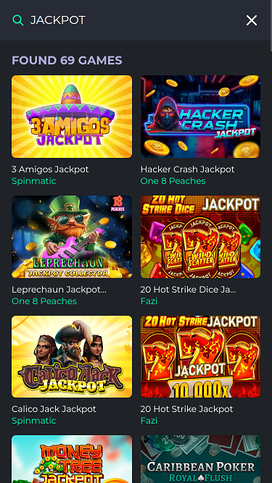 Royal Coala Casino Mobile Jackpot