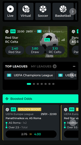 Royal Coala Casino Mobile Sports