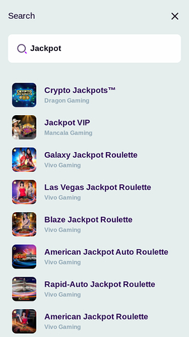 Royal Spinz Casino Mobile Jackpot