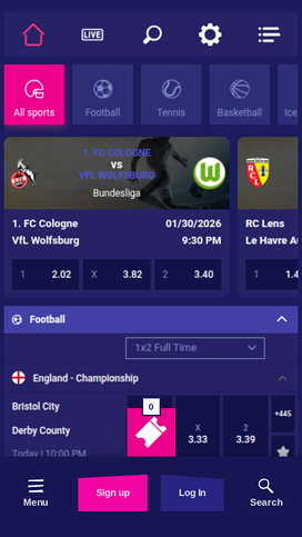 Royspins Online Casino Mobile Sports