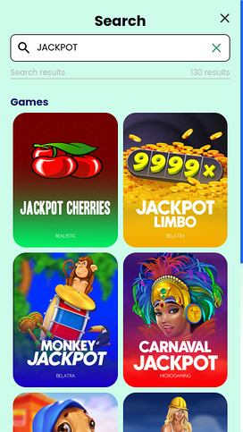 Samba Slots Casino Mobile Jackpot