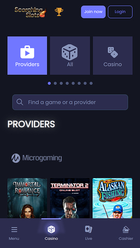 Scorching Slots Casino Mobile Game Developers