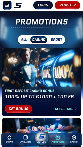 Scored Casino Promotions