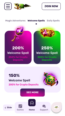 Shazam Casino Mobile Promotions