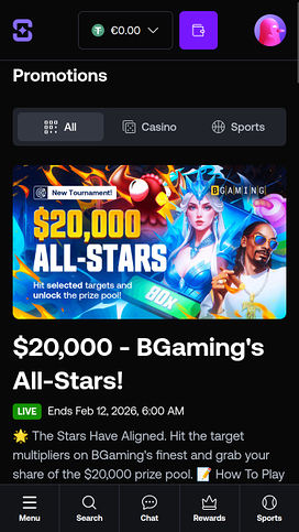 Shuffle Casino Mobile Promotions