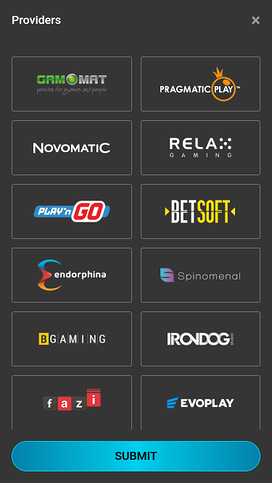 Desarrolladores de juegos móviles de SilverPlay Casino