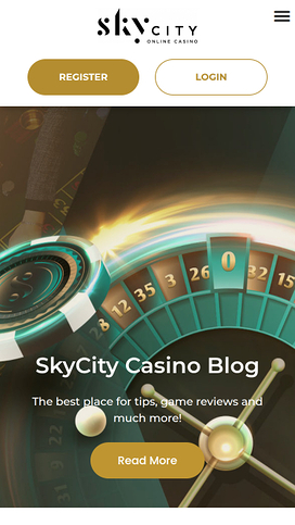 SkyCity Casino Mobile Blog