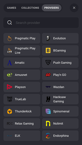 Slot Hunter Casino Mobile Game Developers
