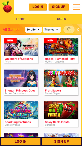 Slot Madness Casino Mobile Games