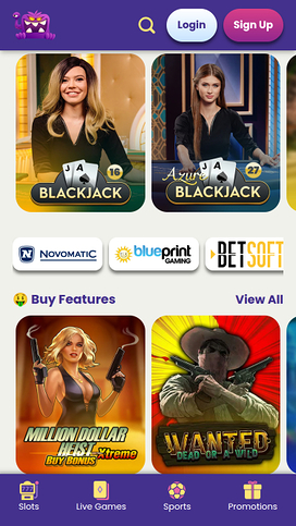 Slot Monster Casino Mobile Game Developers