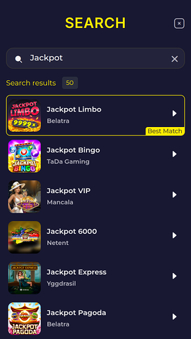 Slota Casino Mobile Jackpot