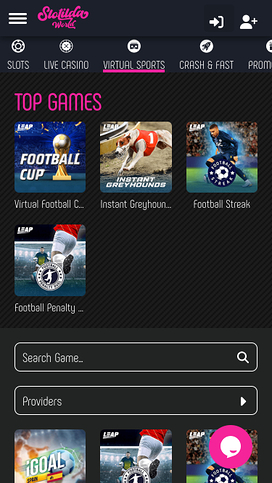 Slotilda World Casino Mobile Virtual Sports