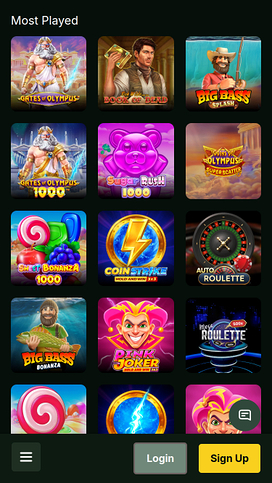 SlotMonkey Casino Games