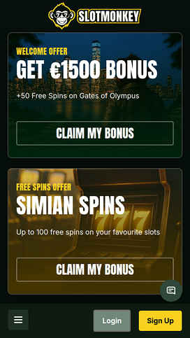 SlotMonkey Casino Promotions