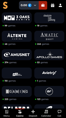 SlotoRush Casino Mobile Game Developers