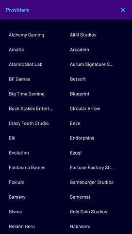 SlotsHammer Casino Mobile Game Developers