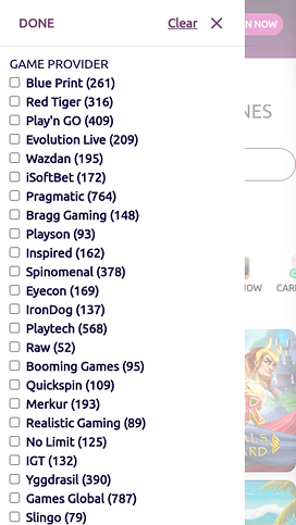 Slots Magic Casino Mobile Game Developers