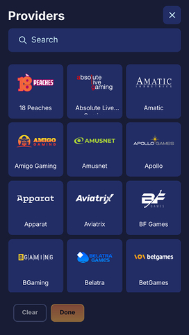 SlotsHopper Casino Game Developers