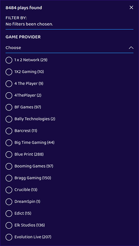 SlotStars Casino Mobile Game Developers
