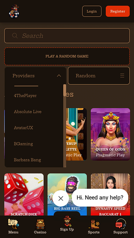 Desarrolladores de juegos móviles de casino Smokin Slots