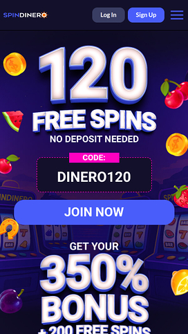 Spin Dinero Casino Mobile Promotions