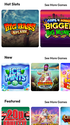 Spin Slots Casino Mobile Games