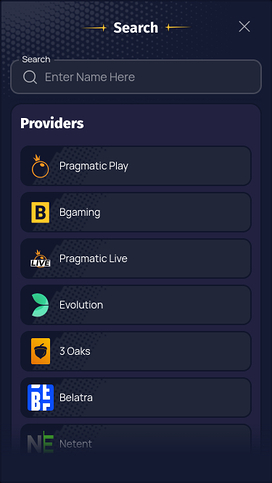 Spinlander Casino Mobile Game Developers