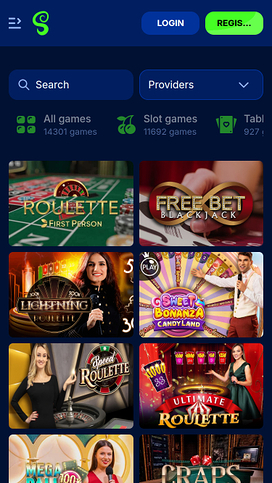 Crupier en vivo de Spinny Casino