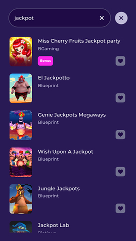 Spinstellar Casino Mobile Jackpot
