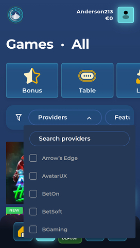 Spintropolis Casino Mobile Game Developers