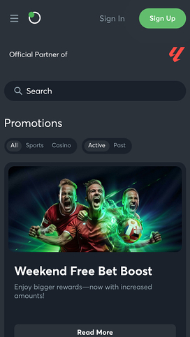 Sportsbet.io Mobile Promotions
