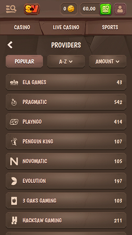 Stone Vegas Casino Mobile Game Developers