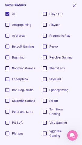 Sugar Casino Mobile Game Developers