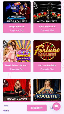 Sugar Casino Mobile Live Dealer