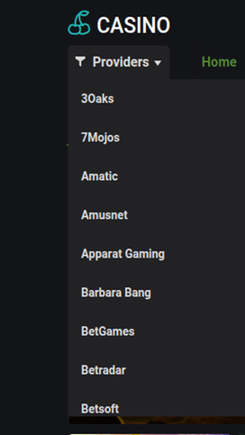 Sultanbet Casino Mobile Game Developers