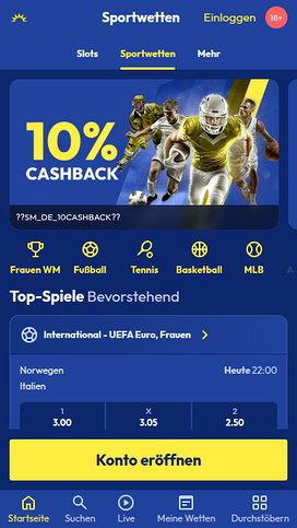 SunMaker Casino Mobile Sports