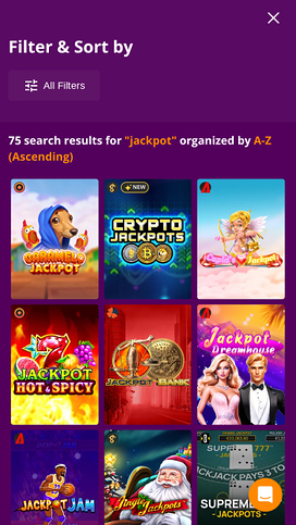 Super Slots Casino Mobile Jackpot