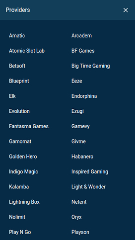 SvenPlay Casino Mobile Game Developers