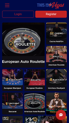 This Is Vegas Mobile Live Dealer