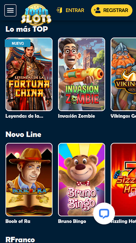 Todo Slots Mobile Games