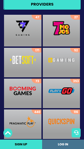 Tournaverse Casino Mobile Game Developers