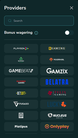 Trip2Vip Casino Mobile Game Developers