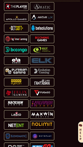 Tropezia Palace Casino Mobile Game Developers