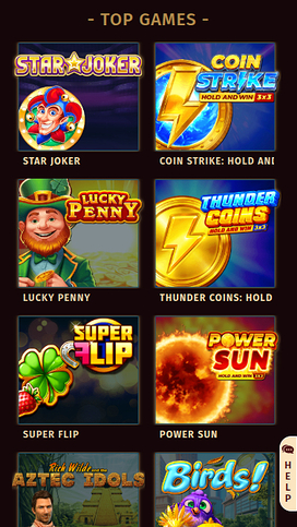 Tropezia Palace Casino Mobile Games