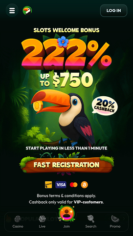 Tucan Casino Online: Angebote‚ Spiele und Registrierung für Deutschland