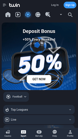 Twin Casino Mobile Sports
