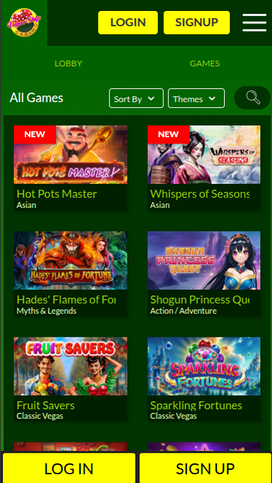 Vegas Strip Casino Mobile Games