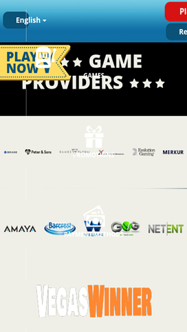 Vegas Winner Casino Mobile Game Developers