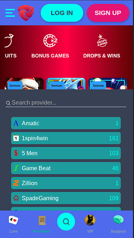 Vesper Casino Mobile Game Developers